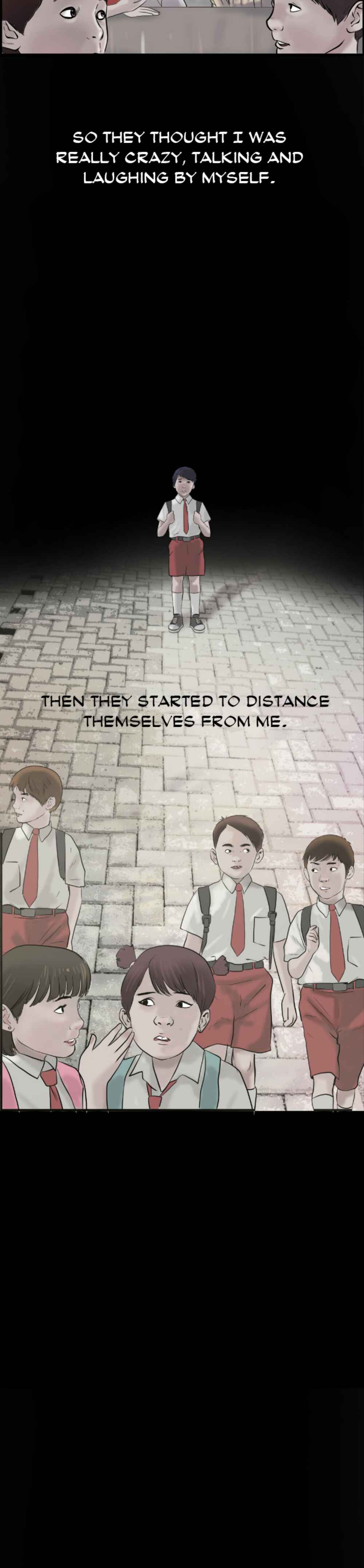 Diary Mystery Chapter 1 - Page 10