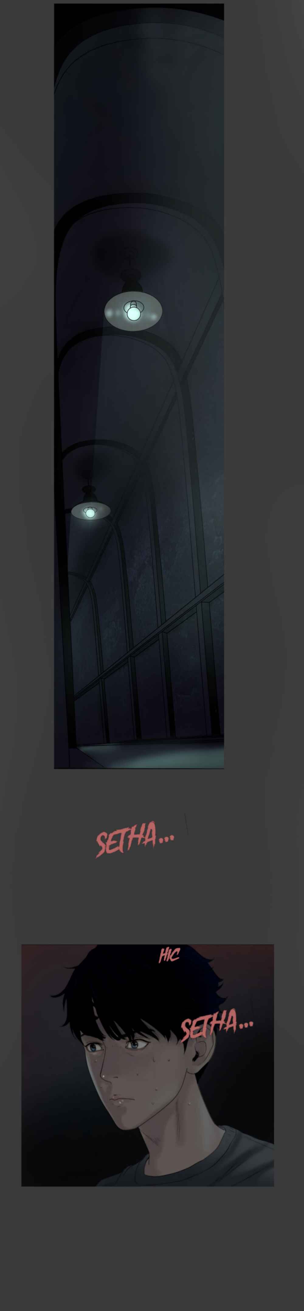 Diary Mystery Chapter 1 - Page 16