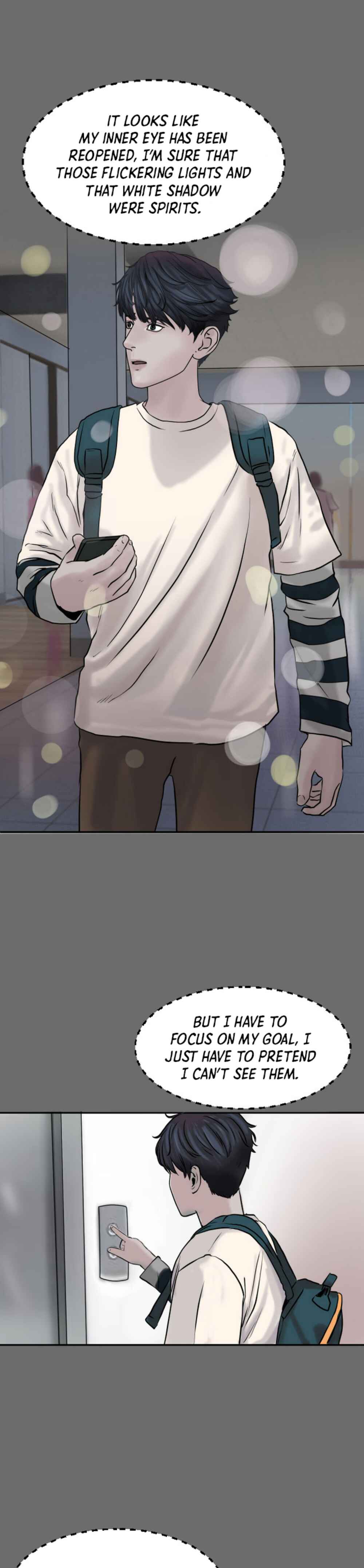 Diary Mystery Chapter 1 - Page 19