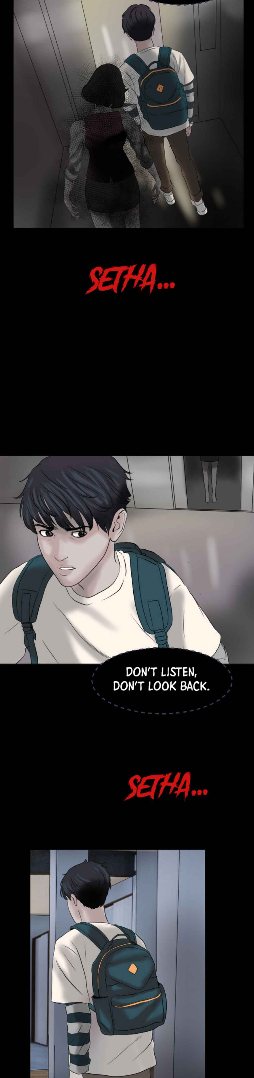 Diary Mystery Chapter 1 - Page 27