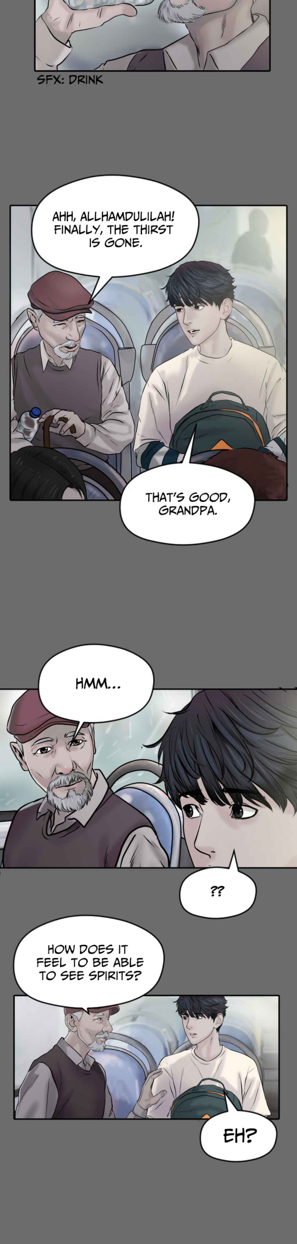 Diary Mystery Chapter 1 - Page 5