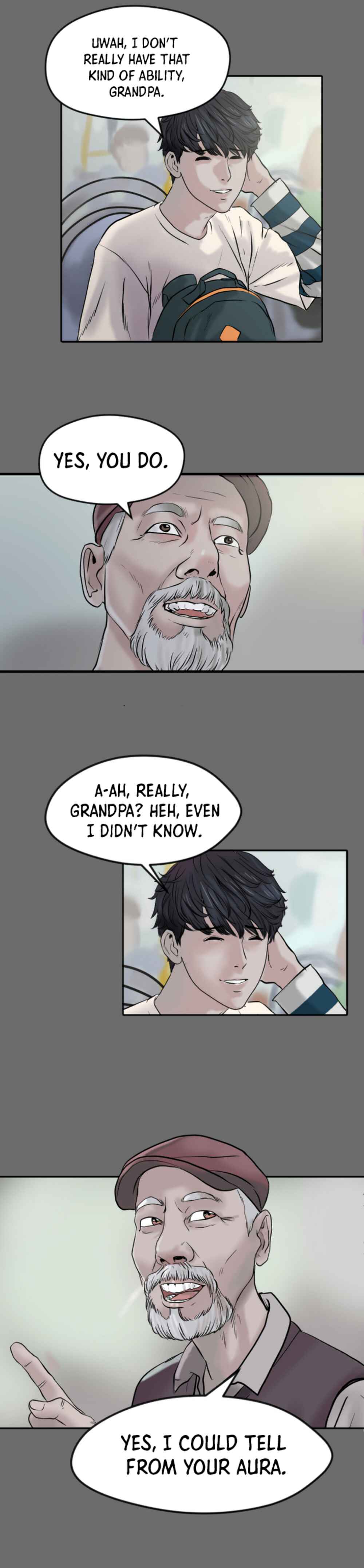 Diary Mystery Chapter 1 - Page 6