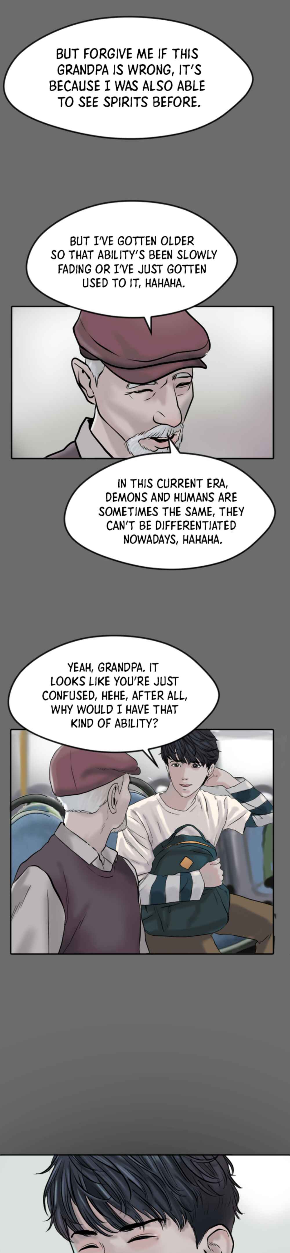 Diary Mystery Chapter 1 - Page 7