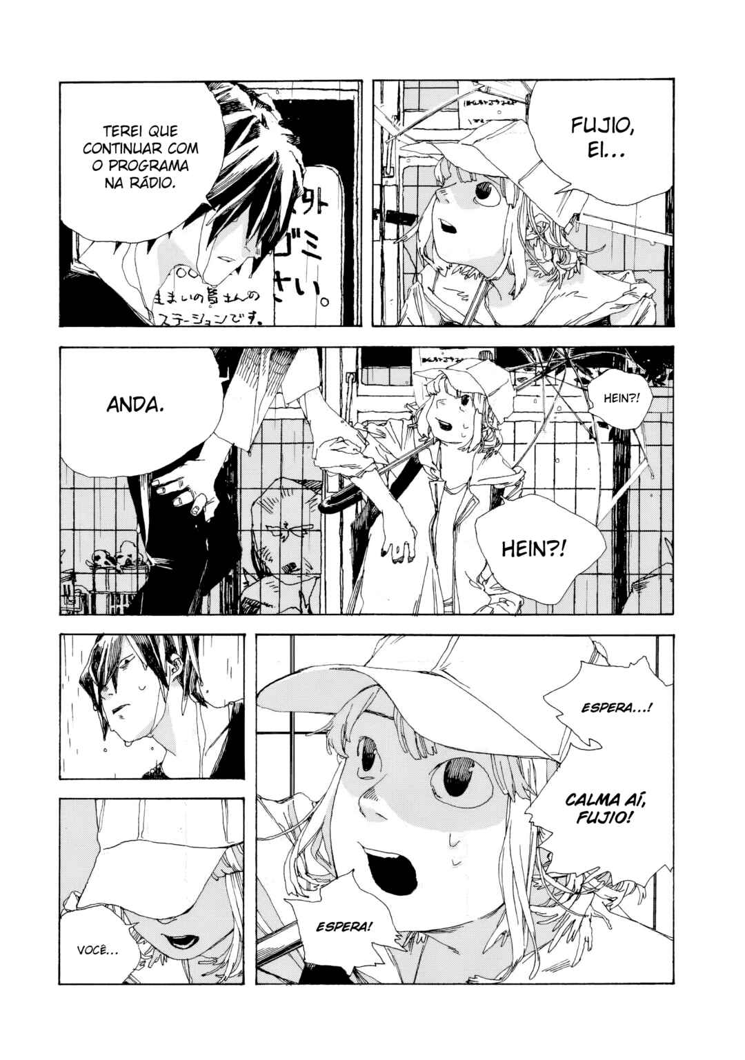 Denpa Seinen Chapter 9 - Page 13