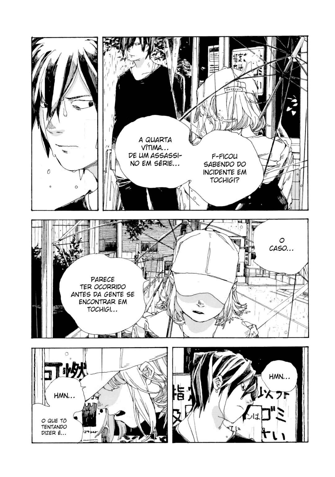 Denpa Seinen Chapter 9 - Page 14
