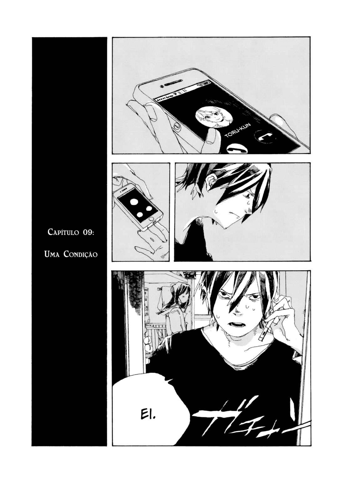 Denpa Seinen Chapter 9 - Page 2