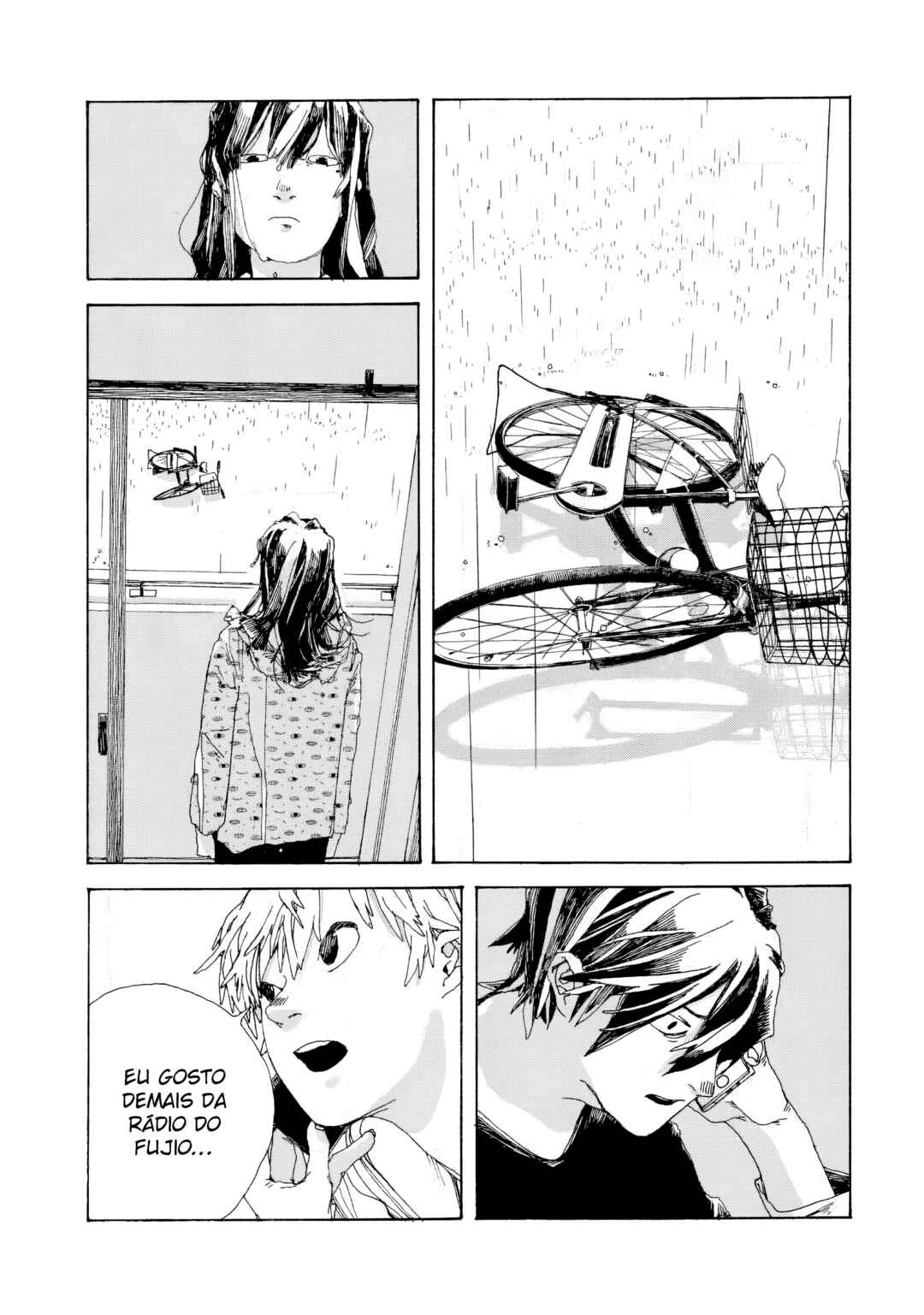 Denpa Seinen Chapter 9 - Page 6