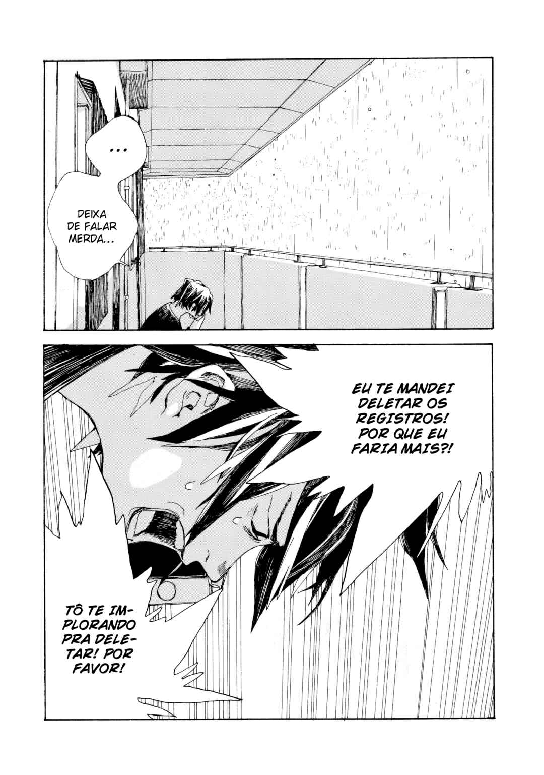 Denpa Seinen Chapter 9 - Page 9