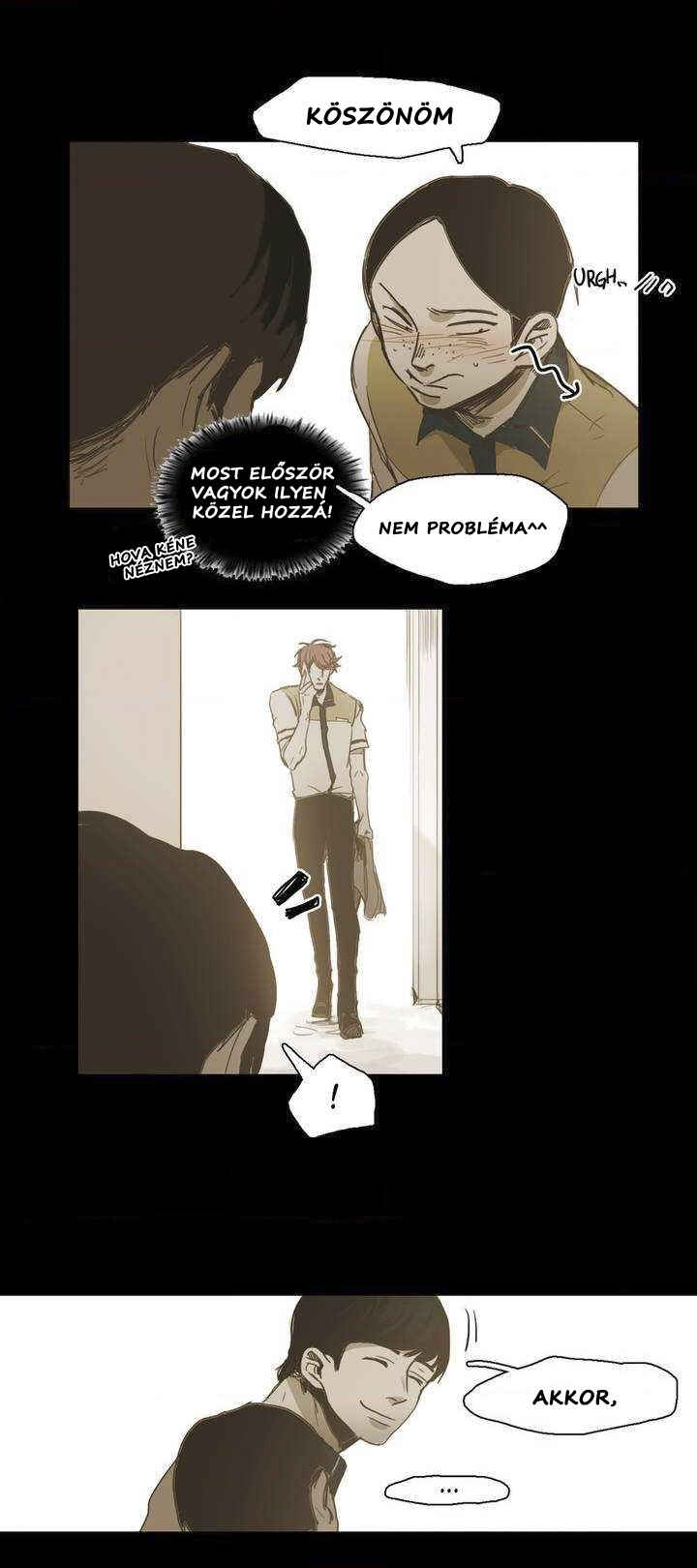 Never Understand Chapter 22 - Page 19