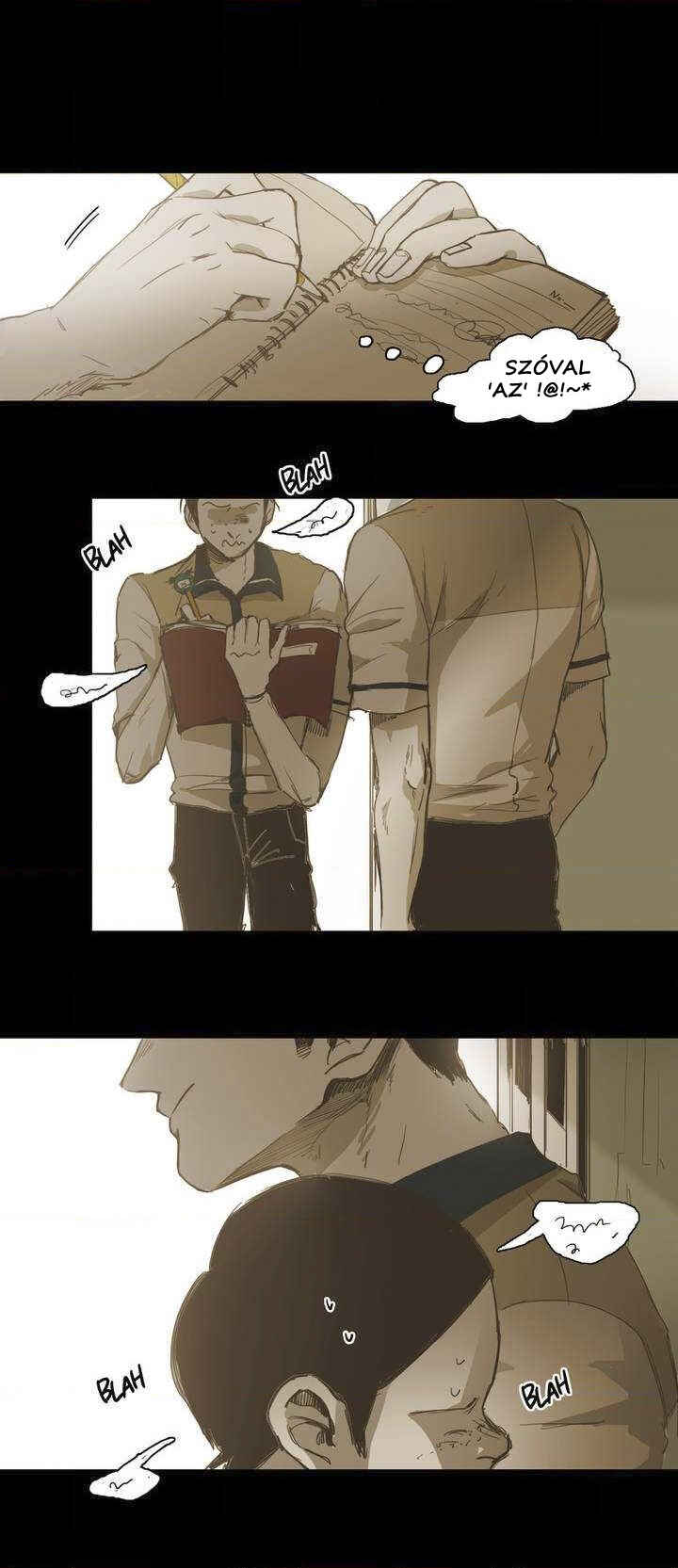 Never Understand Chapter 22 - Page 2