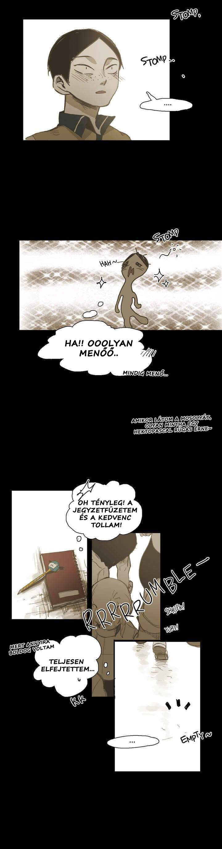 Never Understand Chapter 22 - Page 20