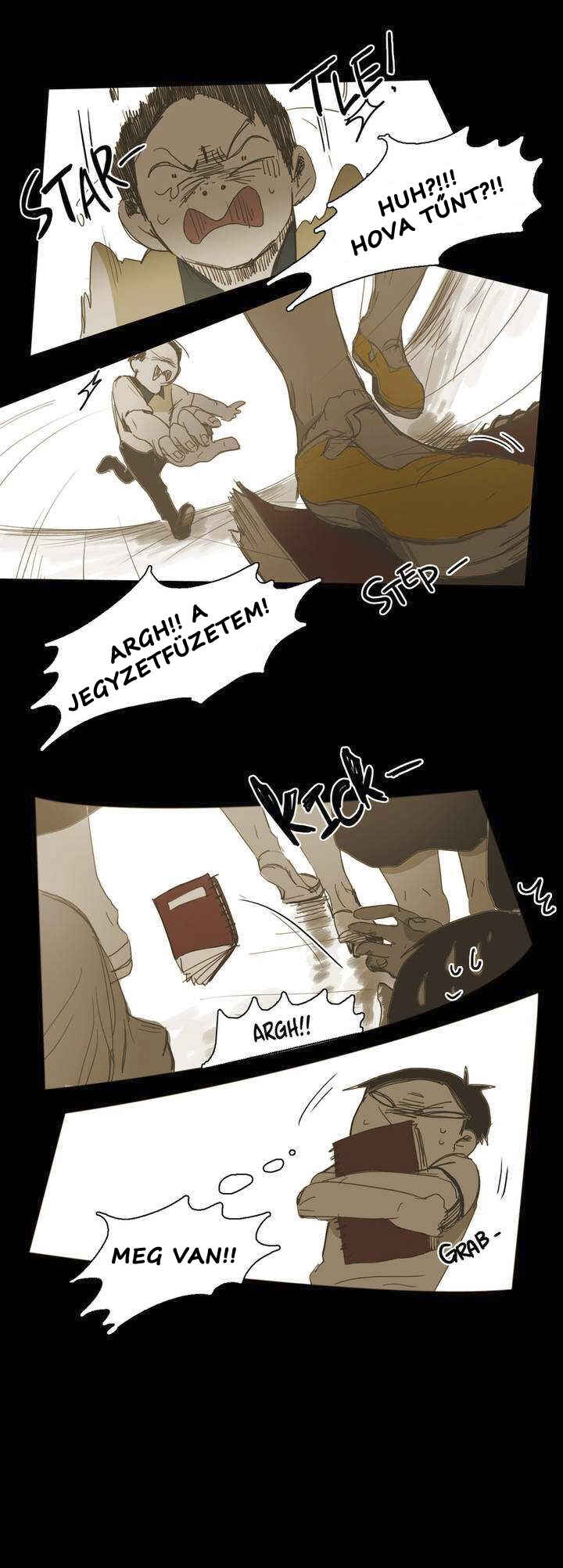 Never Understand Chapter 22 - Page 21