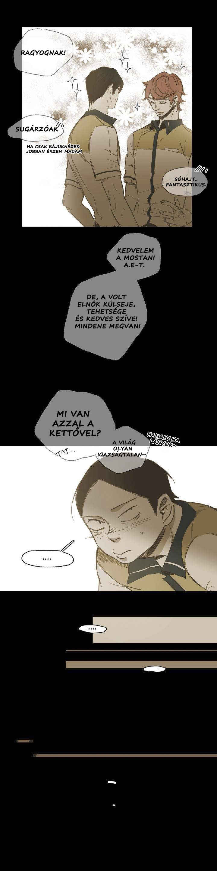 Never Understand Chapter 22 - Page 24