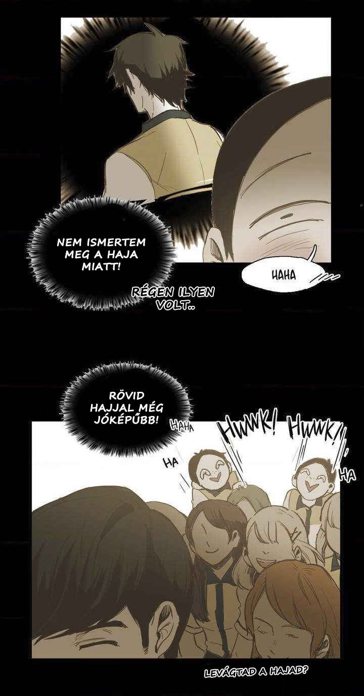 Never Understand Chapter 22 - Page 8