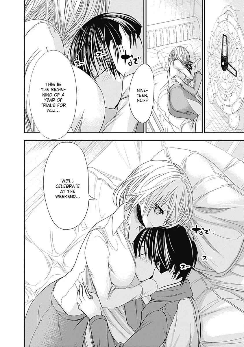 Minamoto-kun Monogatari Chapter 207 - Page 8