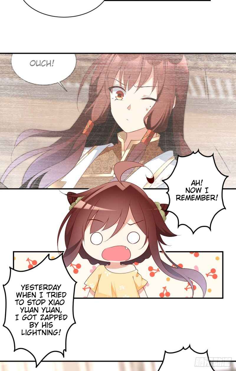The Distinguished Cute Master Chapter 180 - Page 11