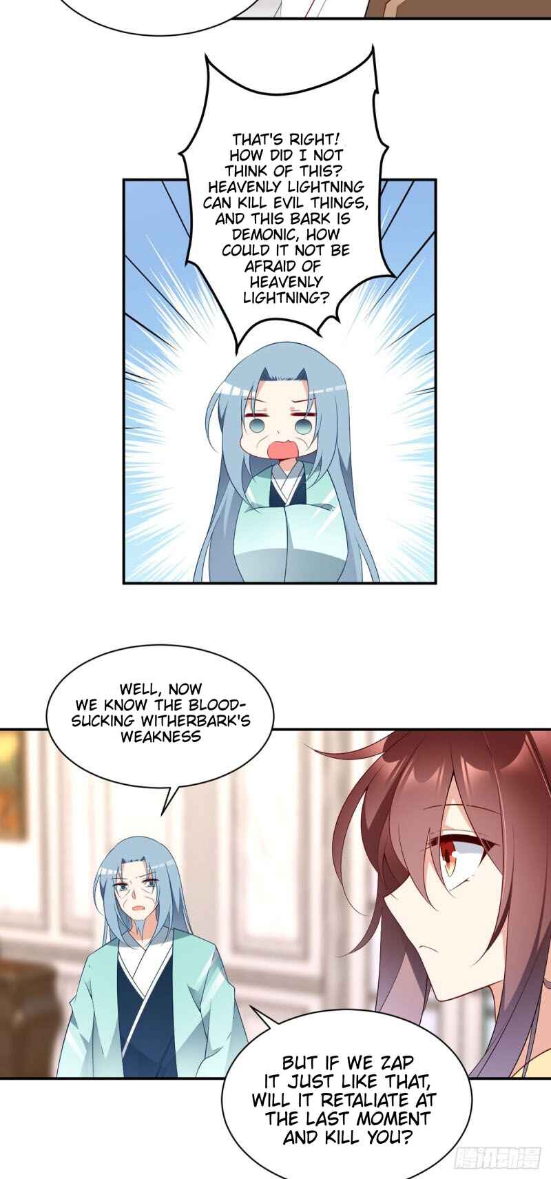 The Distinguished Cute Master Chapter 180 - Page 13