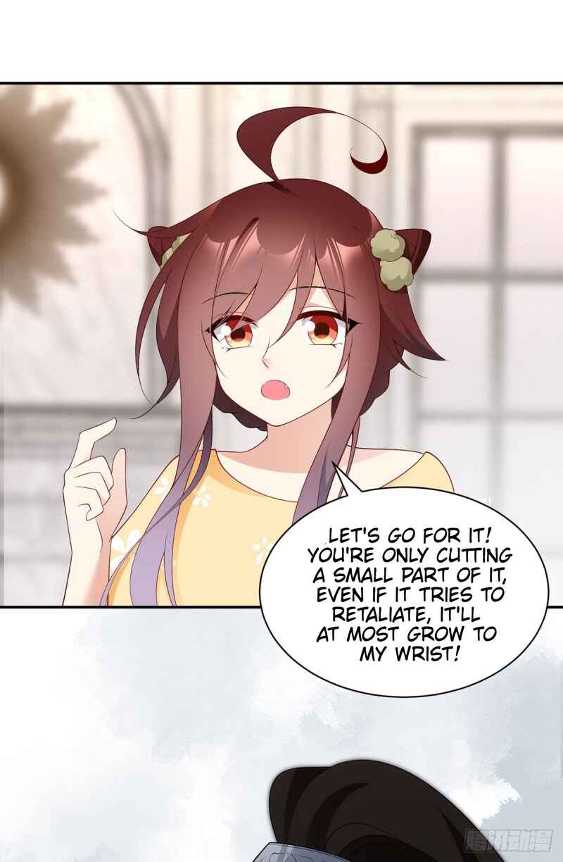 The Distinguished Cute Master Chapter 180 - Page 21