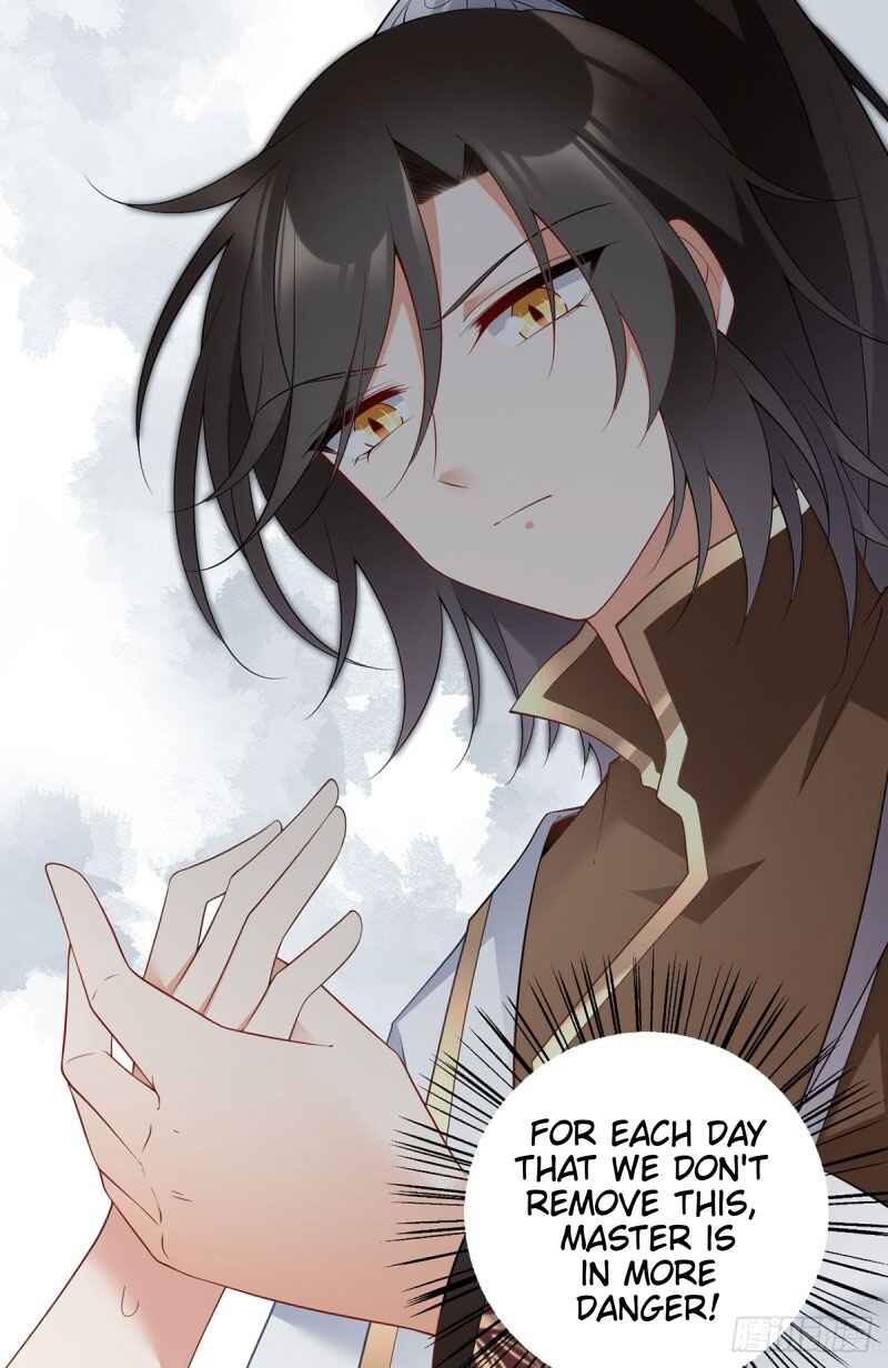 The Distinguished Cute Master Chapter 180 - Page 22