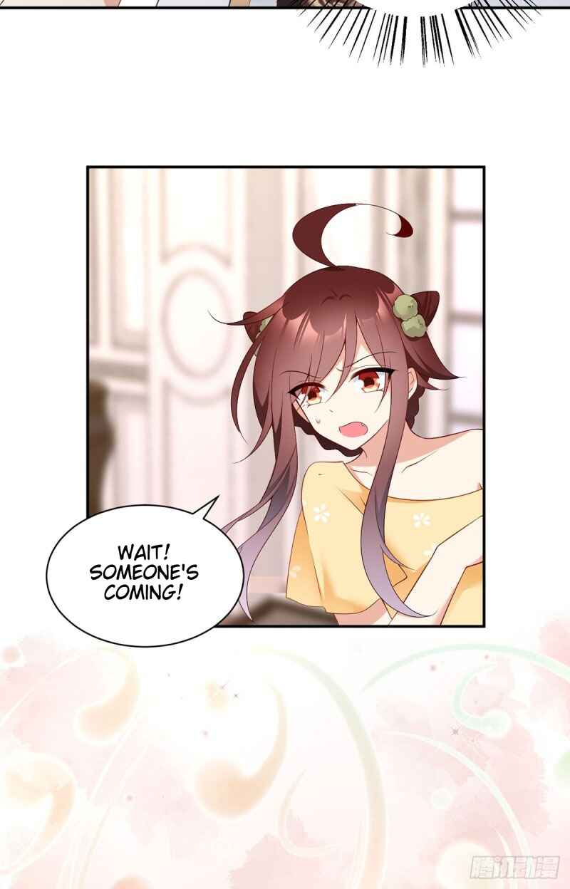 The Distinguished Cute Master Chapter 180 - Page 23