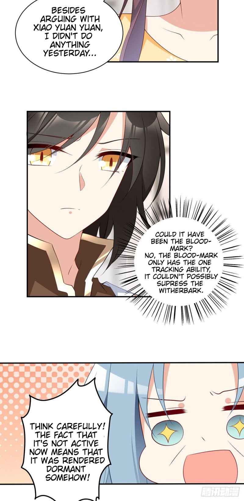 The Distinguished Cute Master Chapter 180 - Page 7