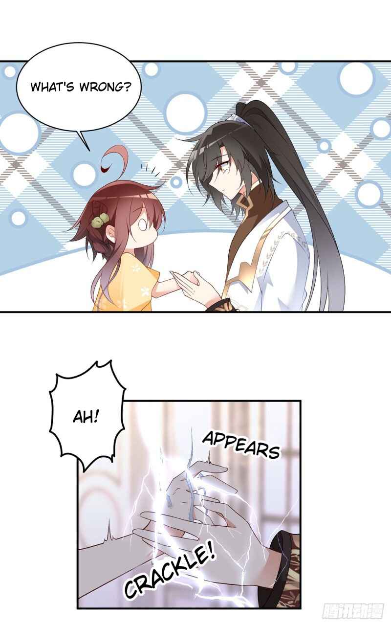 The Distinguished Cute Master Chapter 180 - Page 9