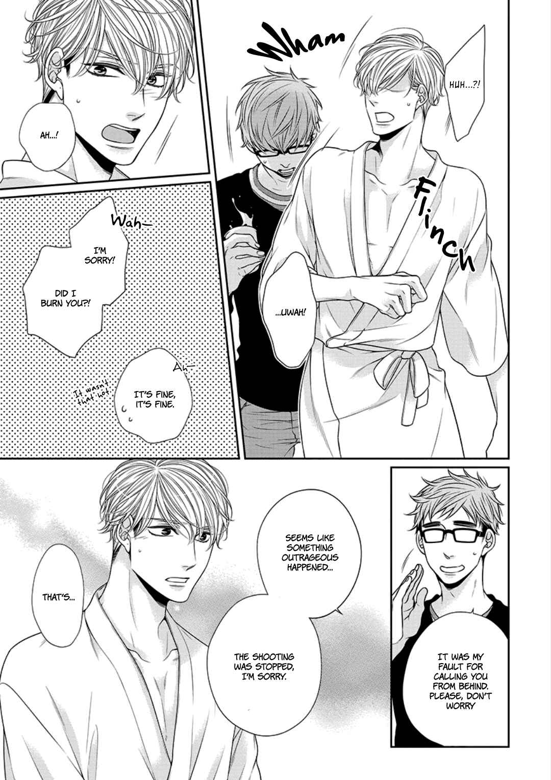 Bitch na Neko wa Koukishin ni Katenai Chapter 8 - Page 19