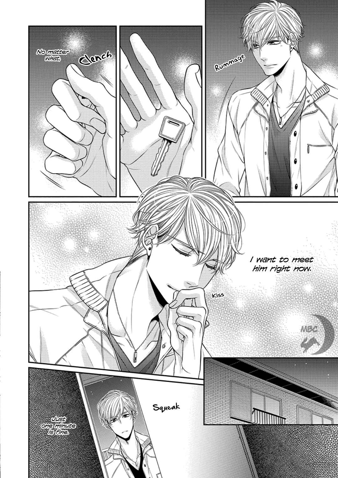 Bitch na Neko wa Koukishin ni Katenai Chapter 8 - Page 26