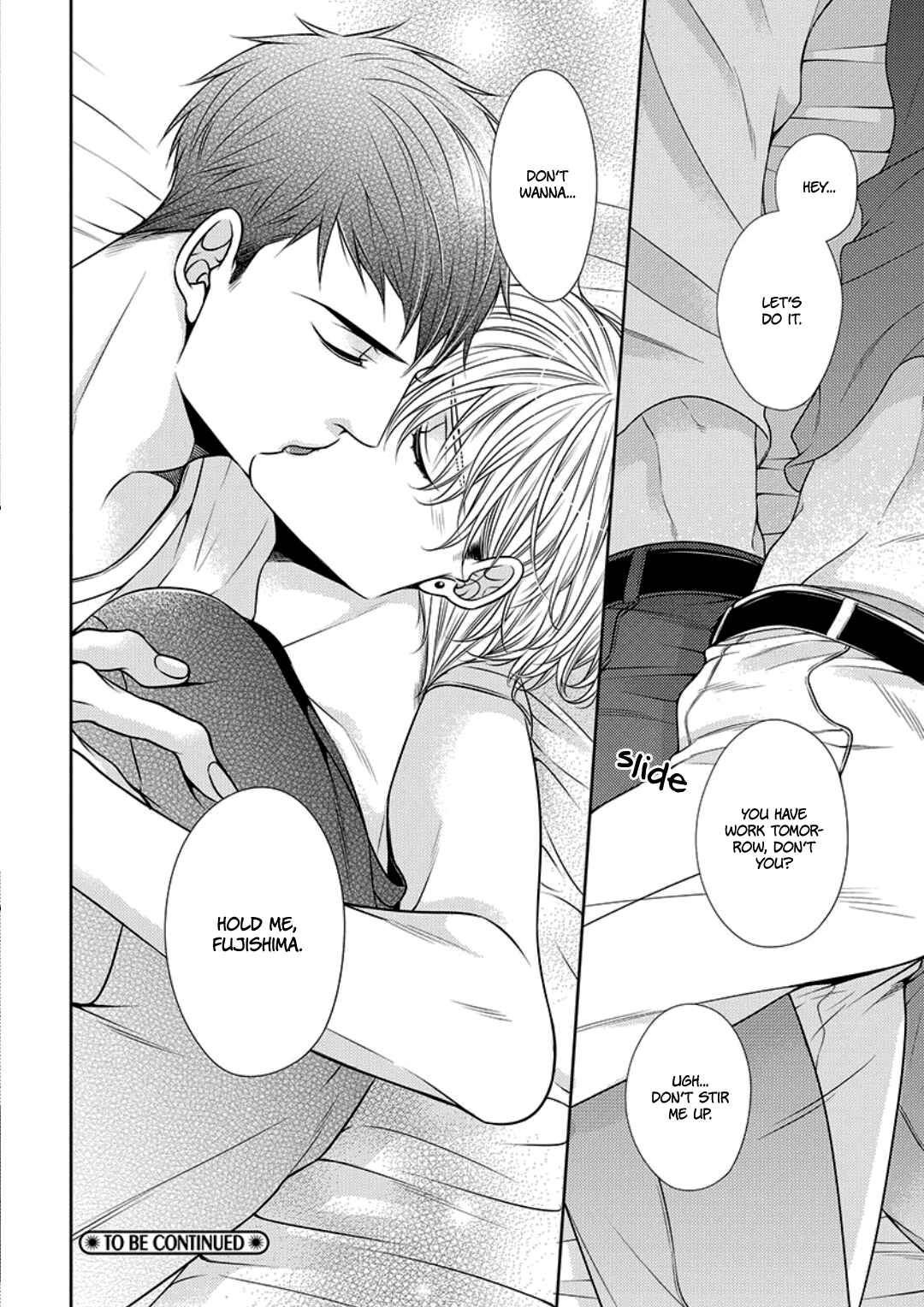 Bitch na Neko wa Koukishin ni Katenai Chapter 8 - Page 34