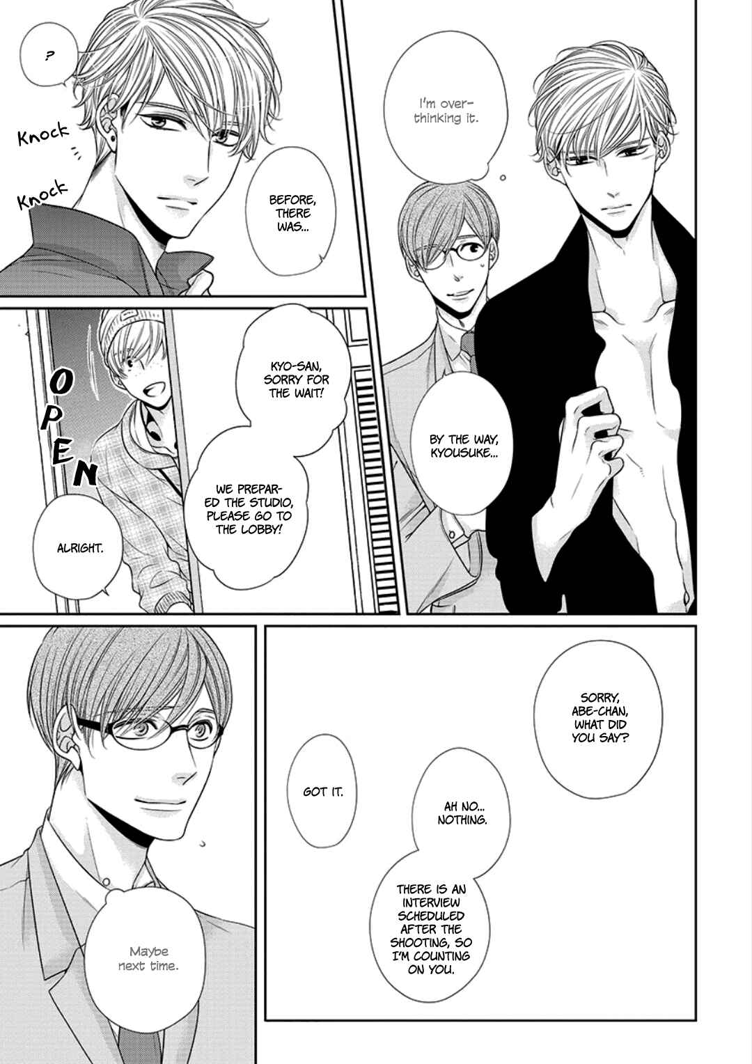 Bitch na Neko wa Koukishin ni Katenai Chapter 8 - Page 9