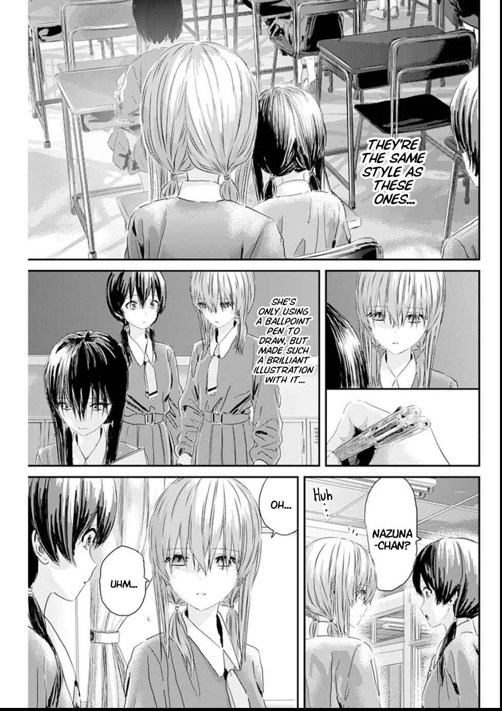 Outsider Paradise Chapter 7 - Page 5
