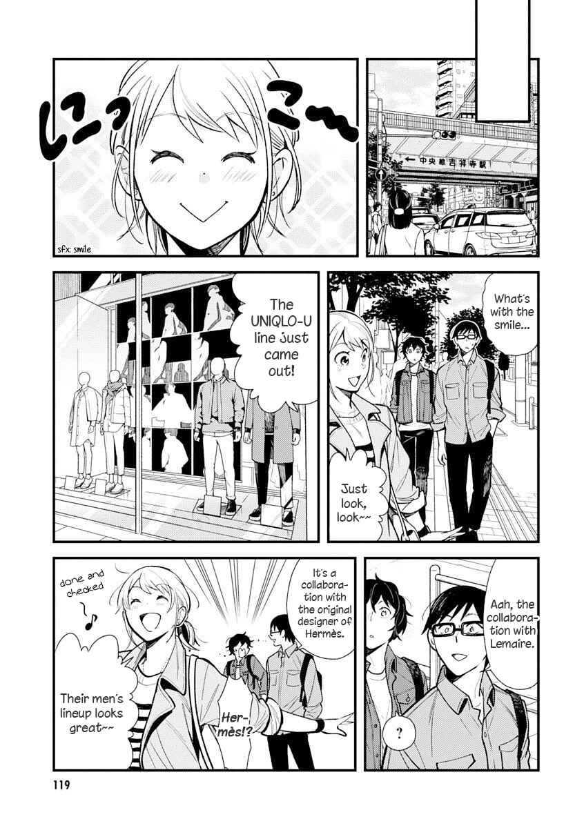 Fuku o Kiru nara Konna Fuu ni Chapter 31 - Page 9