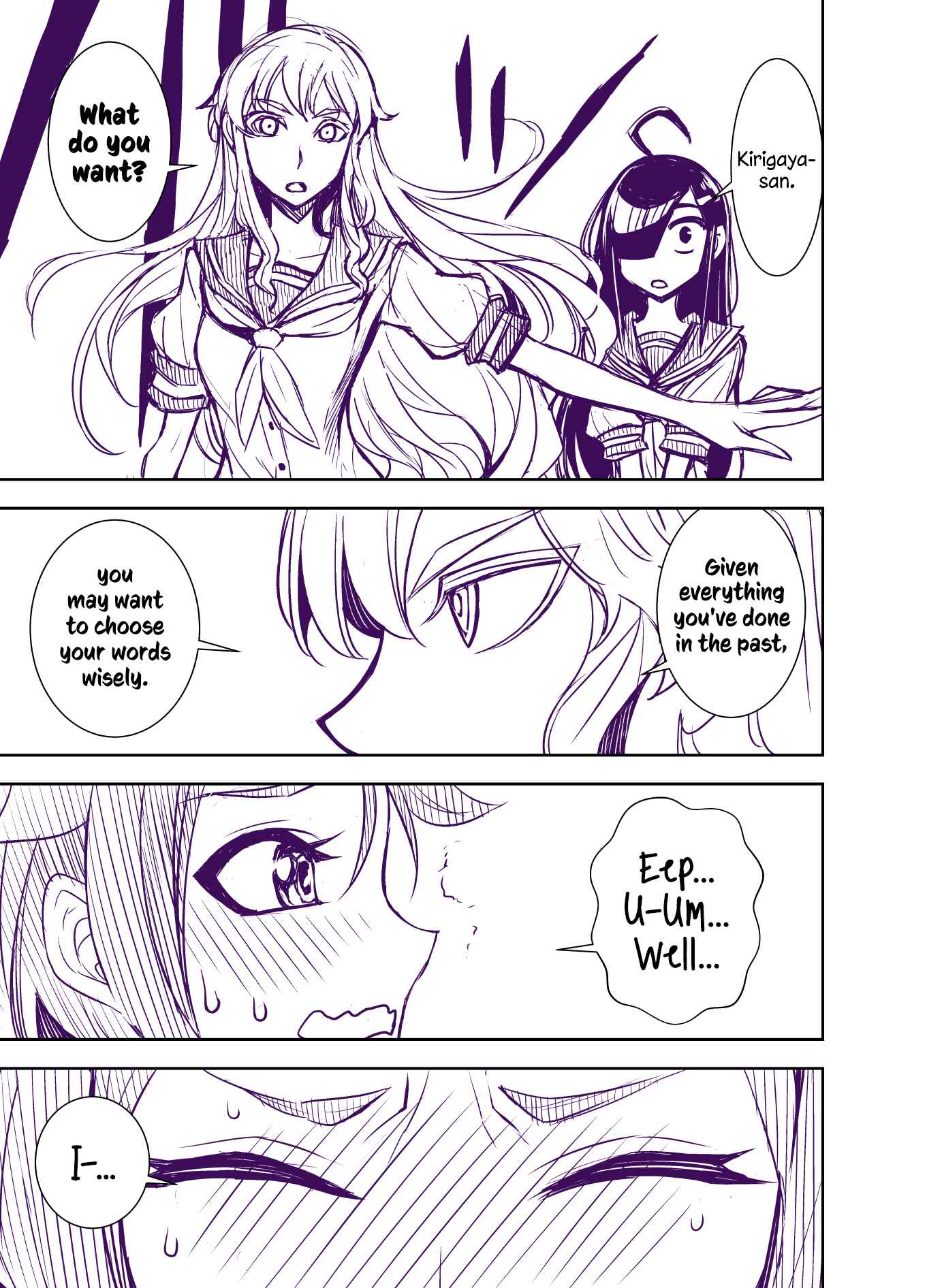 Tadokoro-san (Web Comic) Chapter 100 - Page 13