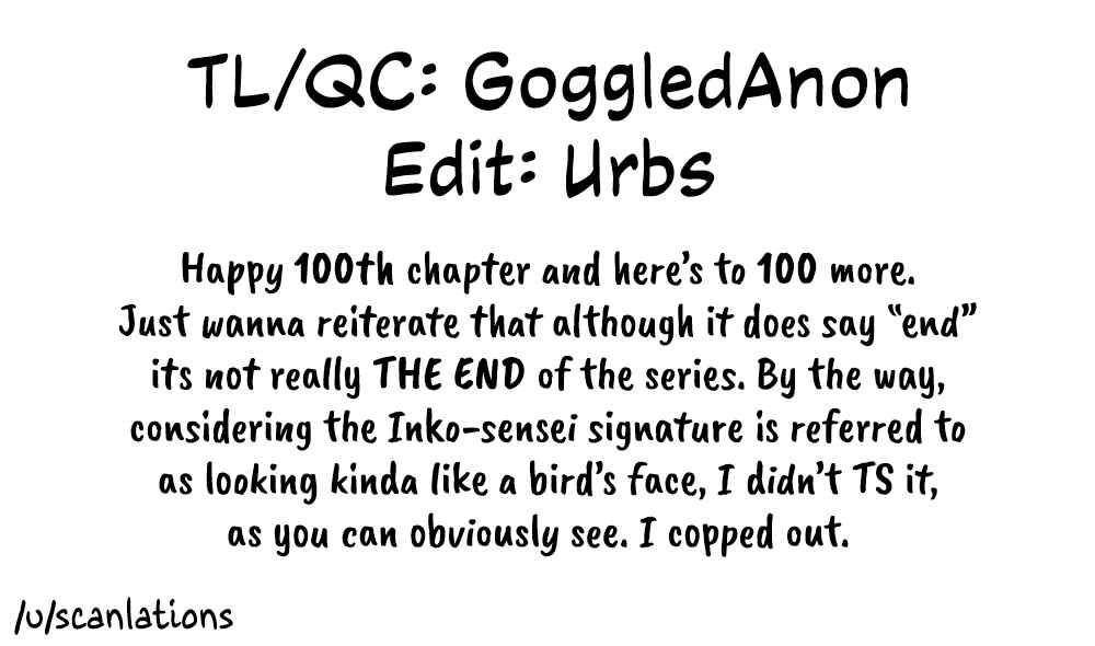 Tadokoro-san (Web Comic) Chapter 100 - Page 24