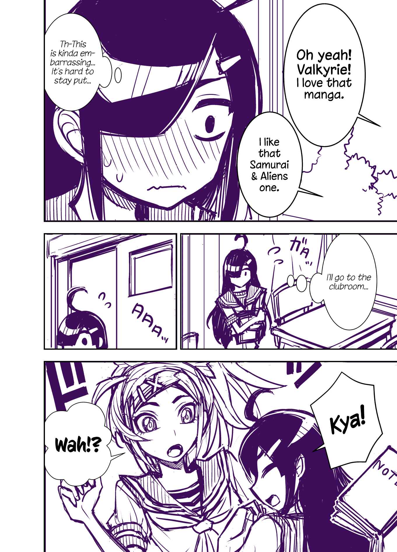 Tadokoro-san (Web Comic) Chapter 100 - Page 6