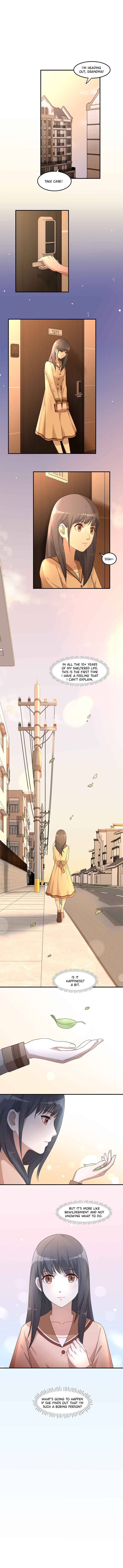 Green Plum Blossom Tea Chapter 3 - Page 6
