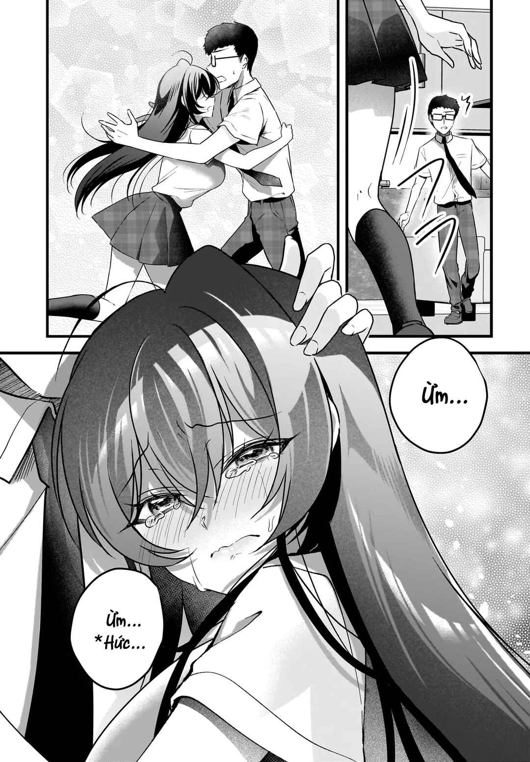 Gariben-kun to Uraaka-san - Sanzan Osewa ni Natteiru Ero-kei Uraaka Joshi no Shoutai ga Kurasu no Idol Datta Ken Chapter 14 - Page 14