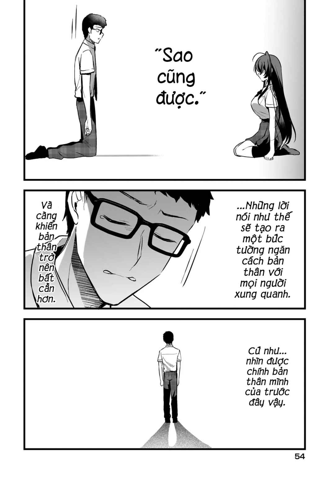 Gariben-kun to Uraaka-san - Sanzan Osewa ni Natteiru Ero-kei Uraaka Joshi no Shoutai ga Kurasu no Idol Datta Ken Chapter 14 - Page 3