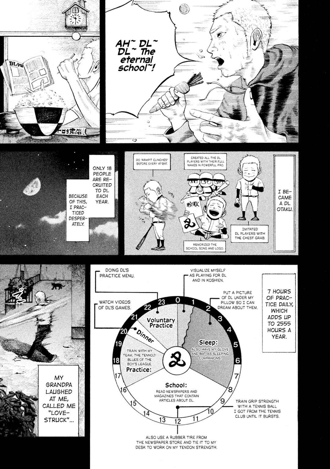 Battle Studies Chapter 1 - Page 11