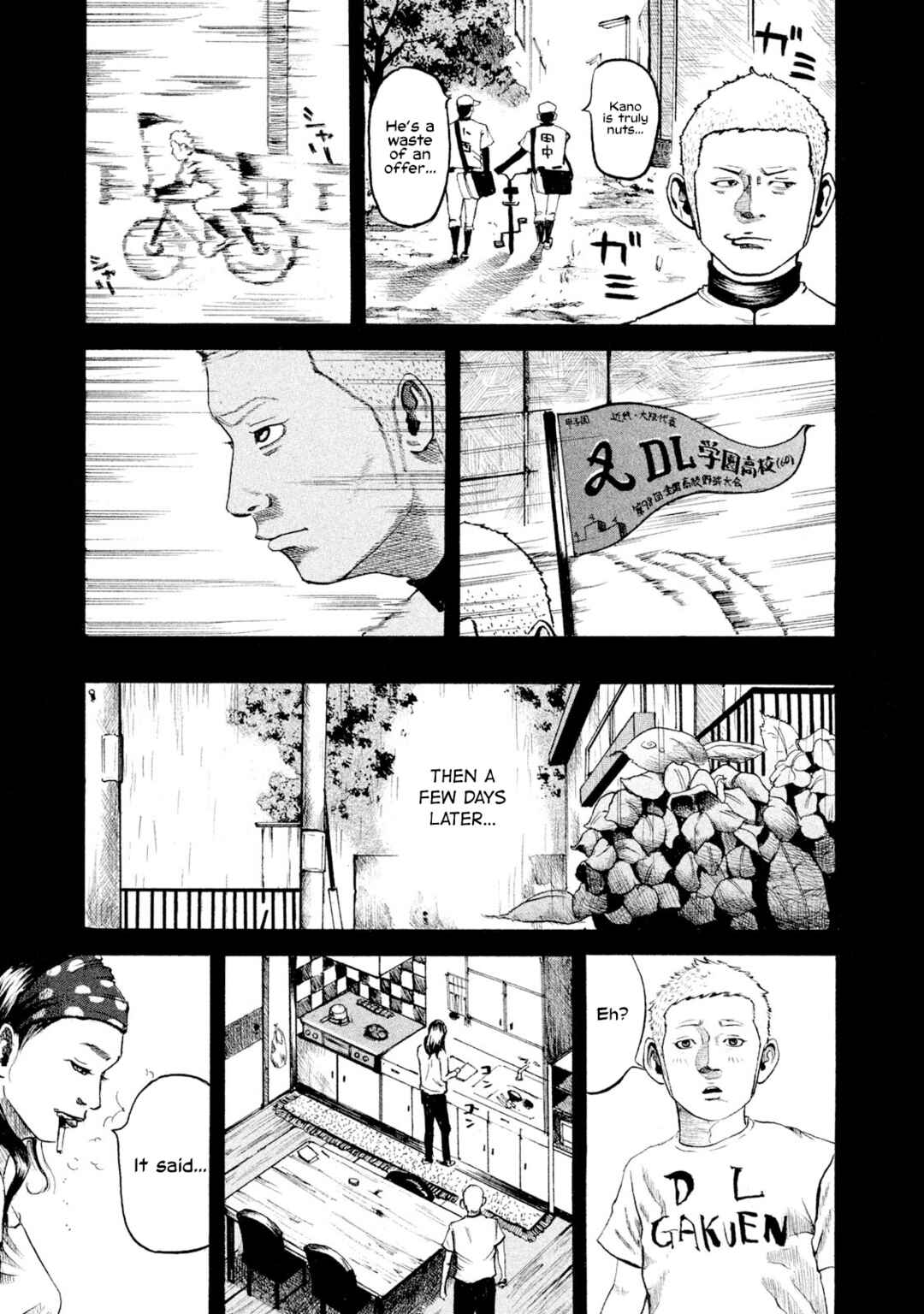 Battle Studies Chapter 1 - Page 15