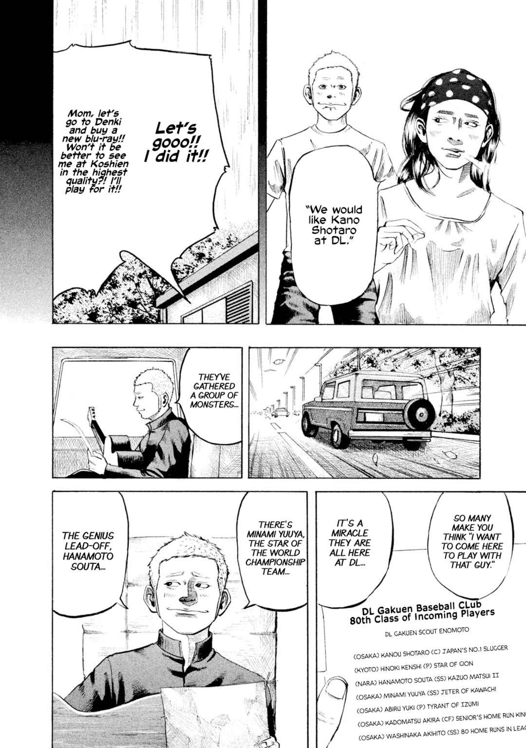 Battle Studies Chapter 1 - Page 16