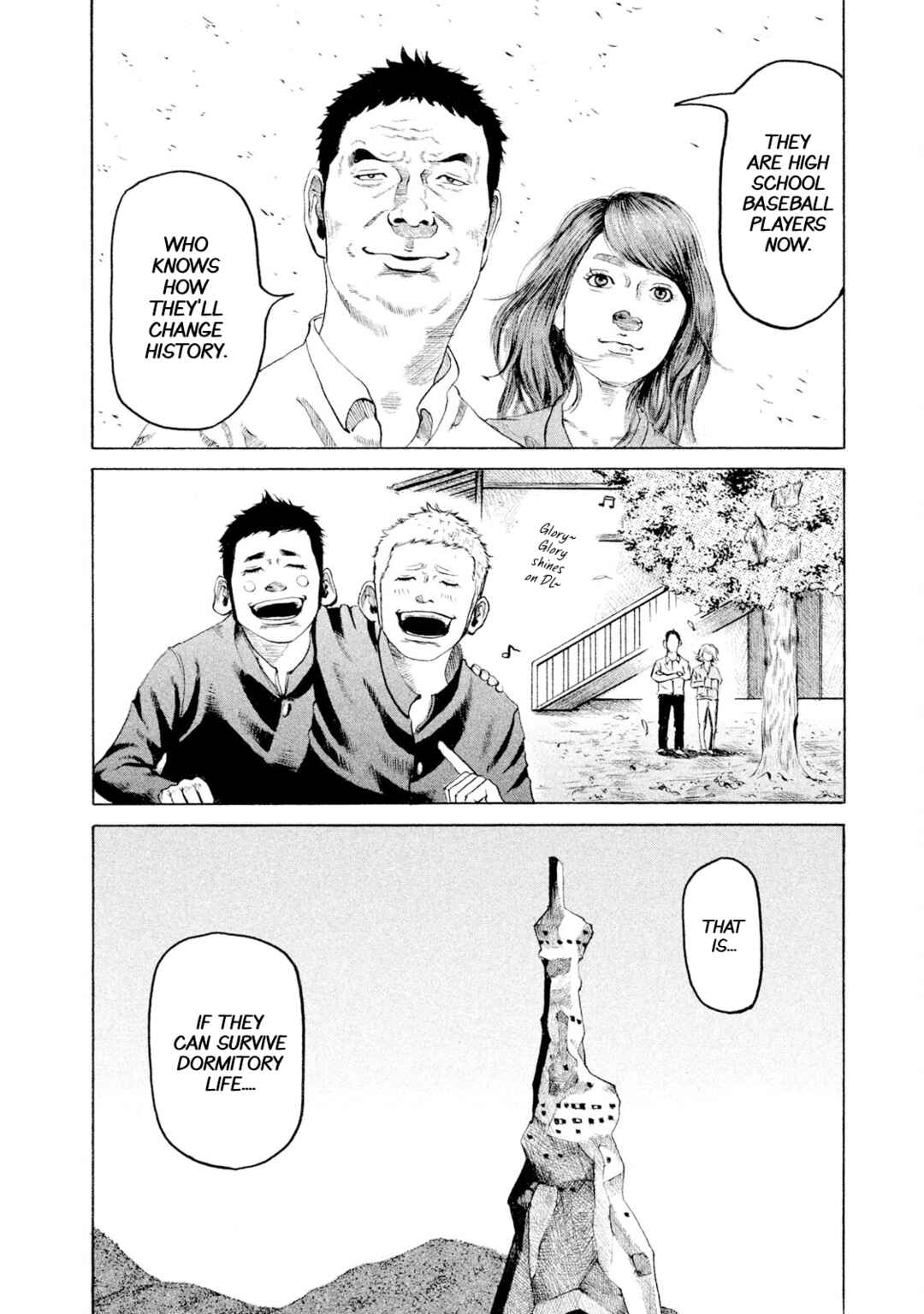 Battle Studies Chapter 1 - Page 29