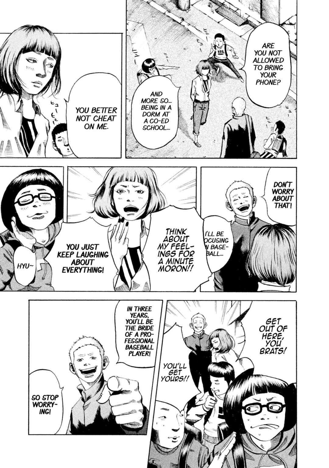 Battle Studies Chapter 1 - Page 7