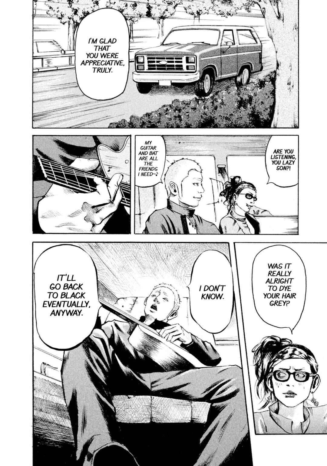 Battle Studies Chapter 1 - Page 8