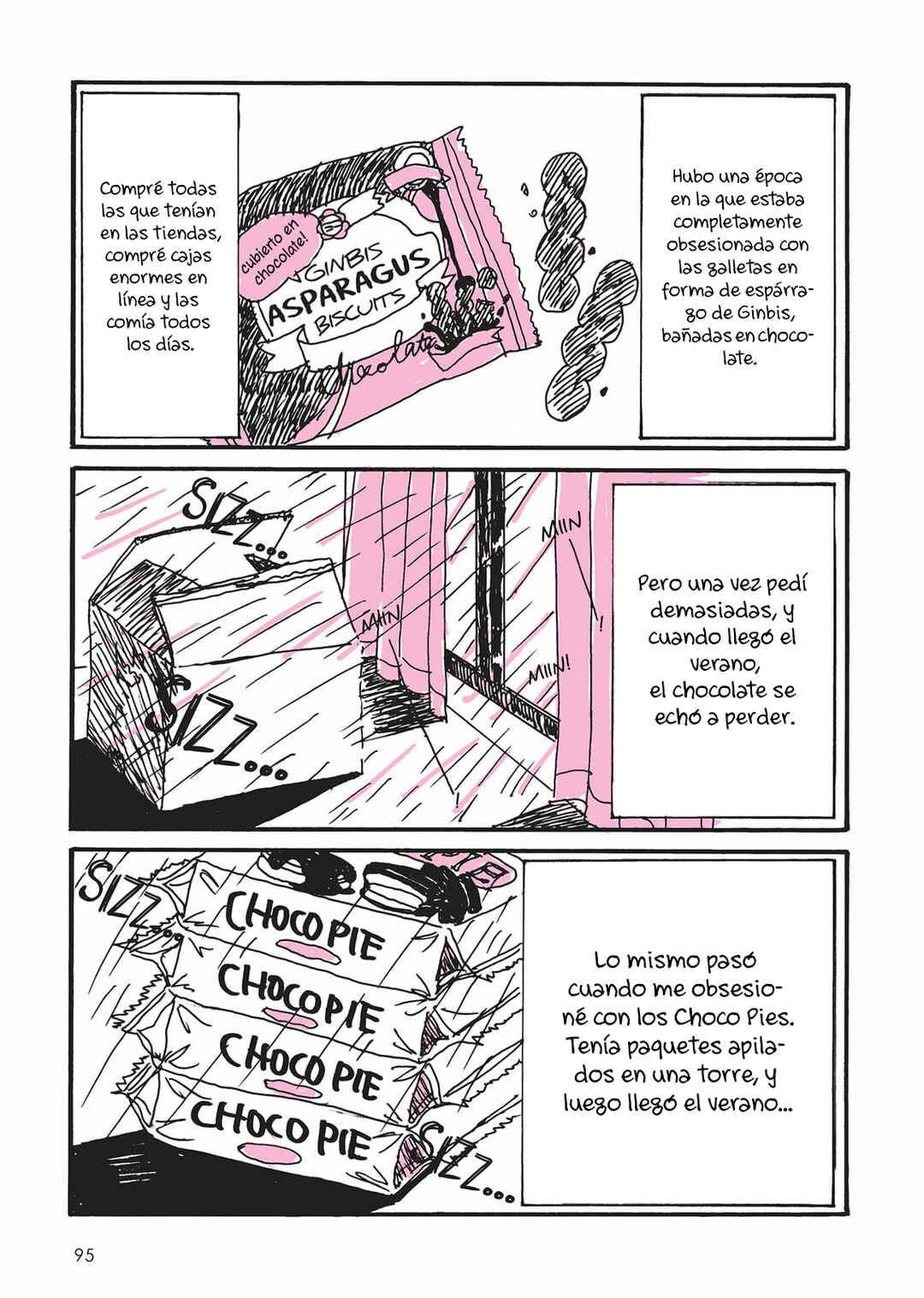 Kore wa Yuganda Shokurepo desu Chapter 8 - Page 5