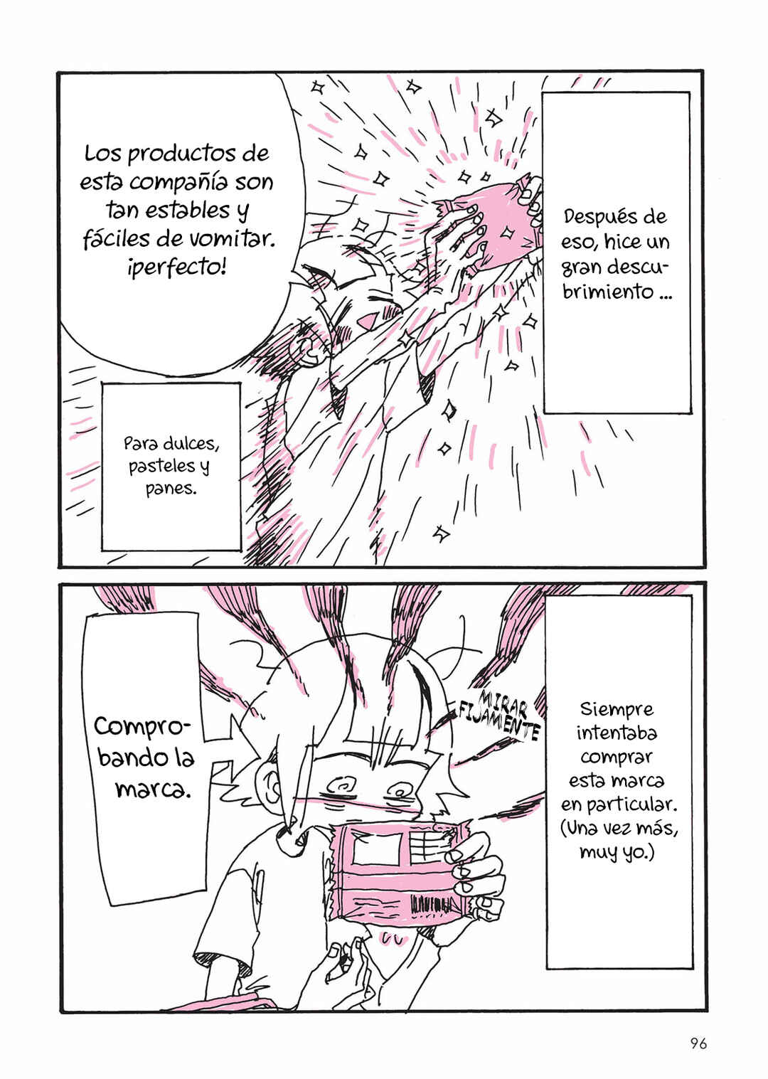 Kore wa Yuganda Shokurepo desu Chapter 8 - Page 6