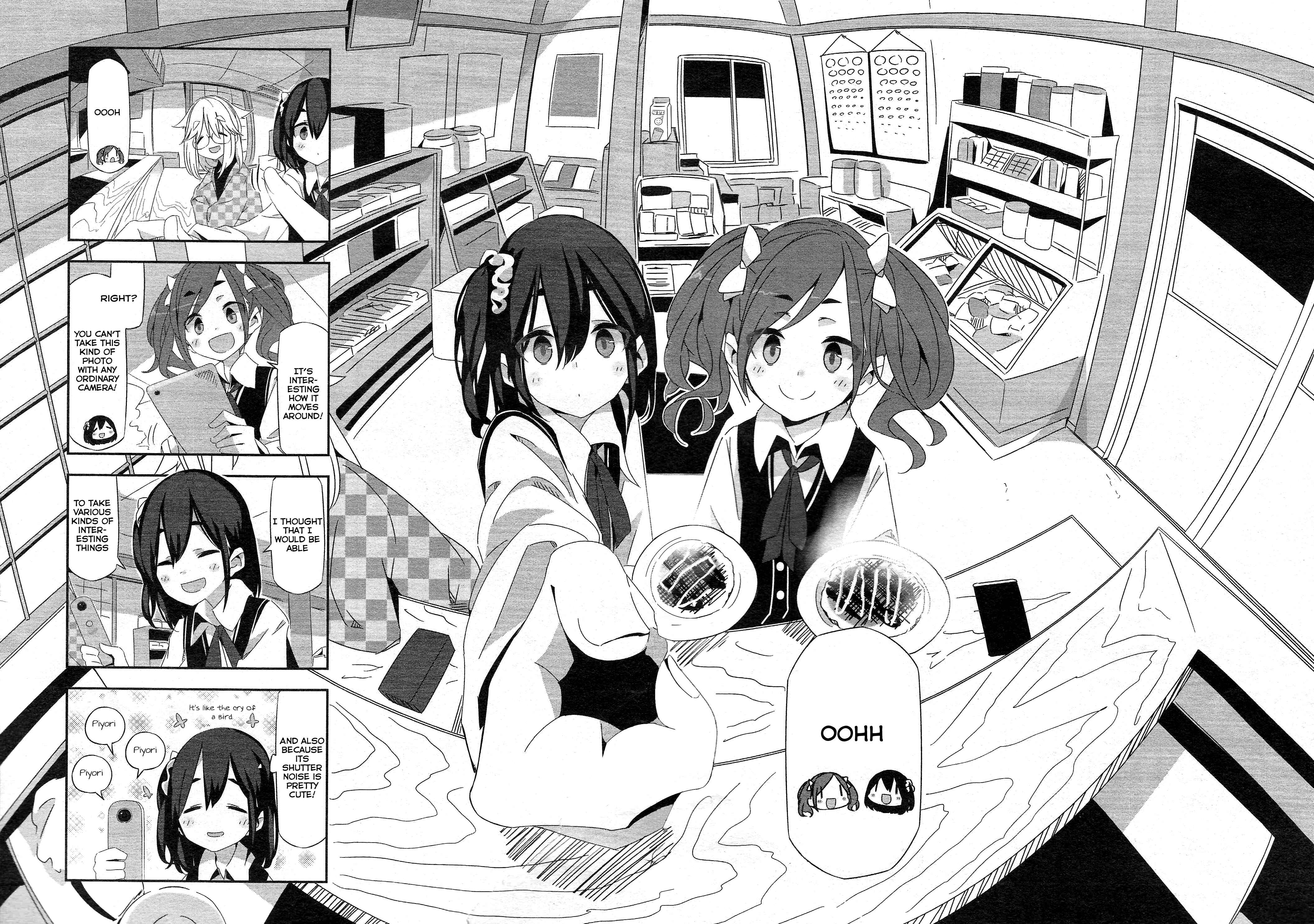 mono Chapter 1 - Page 8