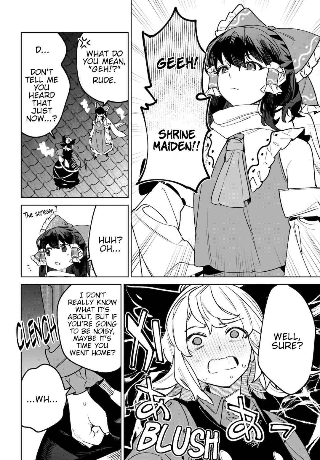 Koiiro no Kyoukai Chapter 8 - Page 18
