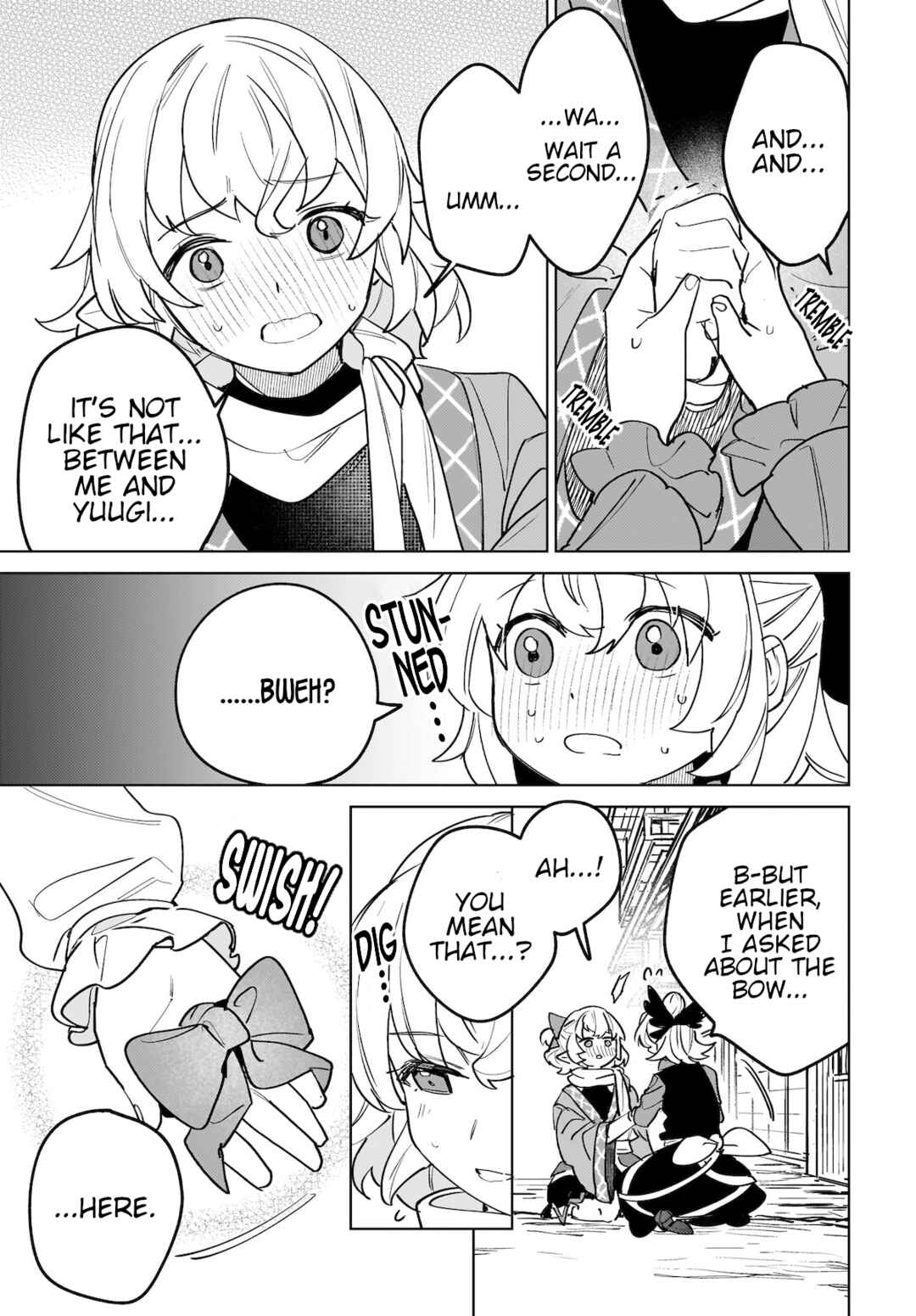 Koiiro no Kyoukai Chapter 8 - Page 25