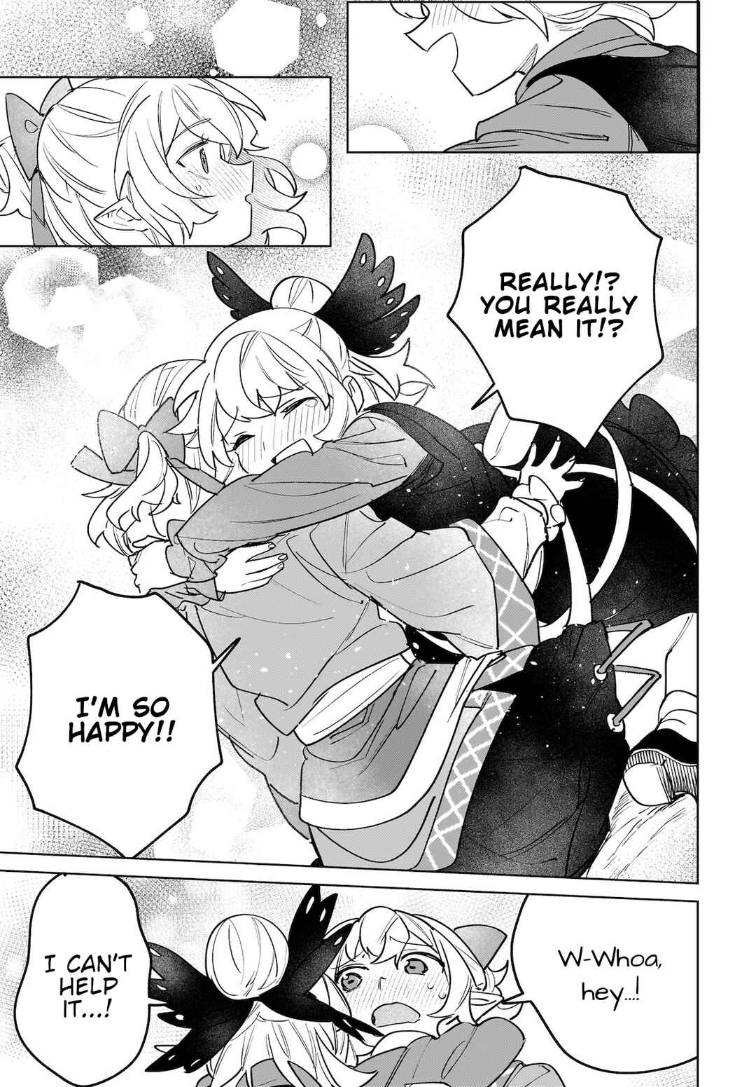 Koiiro no Kyoukai Chapter 8 - Page 27